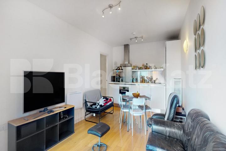 Flooded with natural light with 24 Hour Concierge & balcony South Central Steedman Street, Elephant and Castle